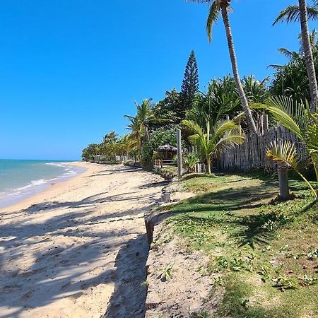 Oca 1 Casa Beira Mar Villa Porto Seguro Exteriör bild
