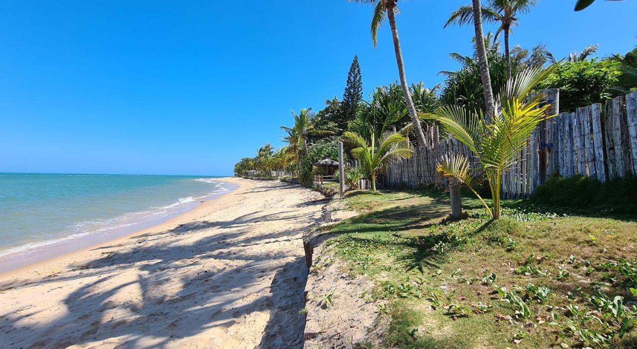 Oca 1 Casa Beira Mar Villa Porto Seguro Exteriör bild