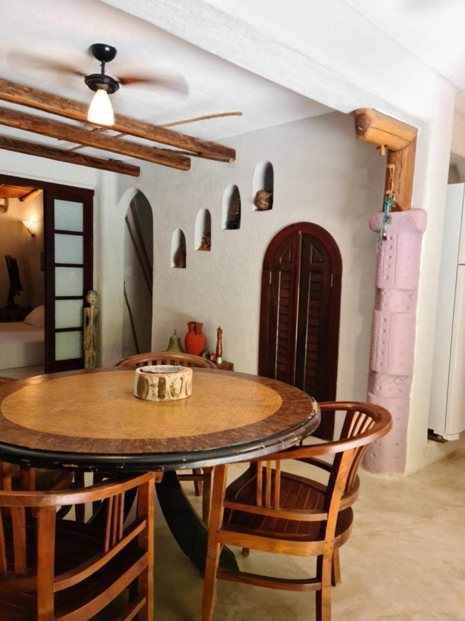 Oca 1 Casa Beira Mar Villa Porto Seguro Exteriör bild