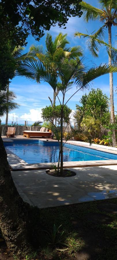 Oca 1 Casa Beira Mar Villa Porto Seguro Exteriör bild