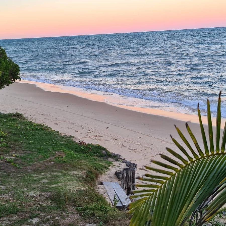 Oca 1 Casa Beira Mar Villa Porto Seguro Exteriör bild